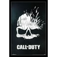 thumbnail image 1 of Call of Duty - Skull Laminated & Framed Poster Print (22 x 34), 1 of 1