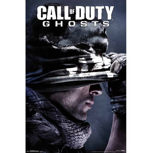 Call of Duty(TM) Ghosts Poster 22"X34"-