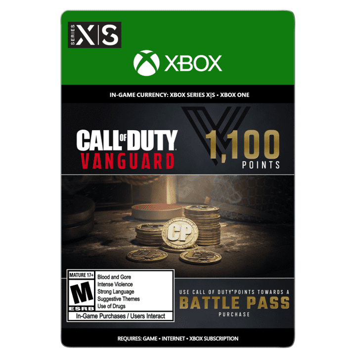 xbox series s vanguard digital