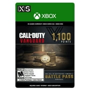 Call of Duty Vanguard 1,100 - Xbox One, Xbox Series X|S [Digital]