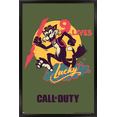 thumbnail image 1 of Call of Duty: Vanguard - 9 Lives Wall Poster, 14.725" x 22.375", Framed, 1 of 3
