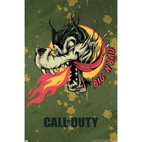 Call of Duty: Vanguard - Big 'N Bad Wall Poster, 14.725" x 22.375"