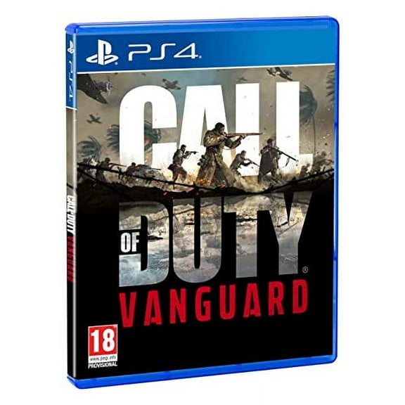 Call of Duty: Vanguard (PS4)