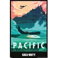 thumbnail image 1 of Call of Duty: Vanguard - Pacific Wall Poster, 22.375" x 34", 1 of 3
