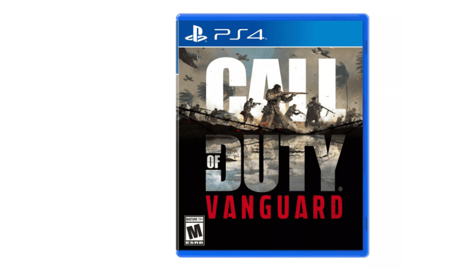 Call of Duty: Vanguard - PlayStation 4