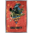 thumbnail image 1 of Call of Duty: Vanguard - Reaper Air Wall Poster, 14.725" x 22.375", Framed, 1 of 3