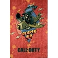 thumbnail image 1 of Call of Duty: Vanguard - Reaper Air Wall Poster, 14.725" x 22.375", 1 of 3