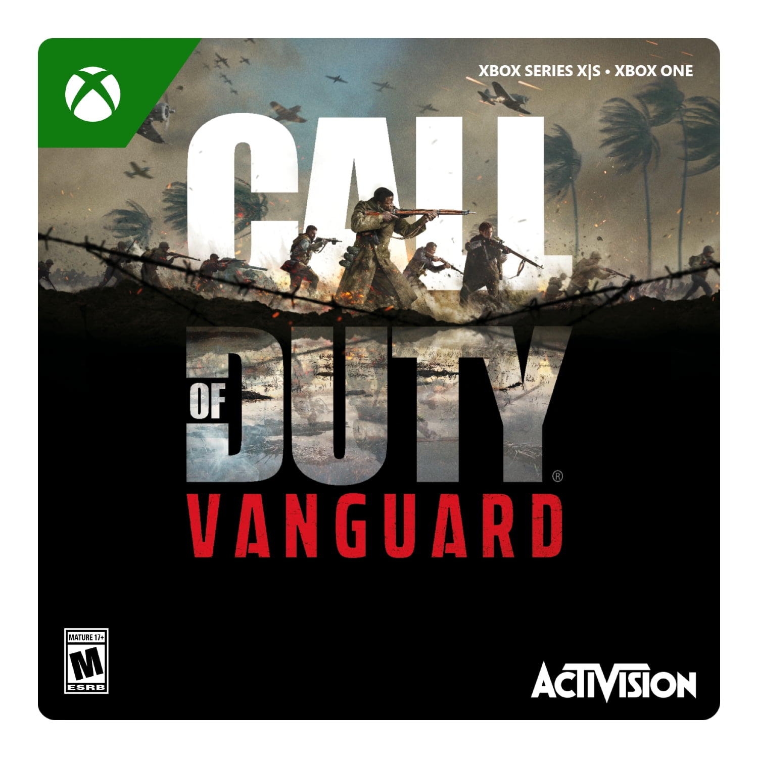 Call of Duty®: Vanguard - Standard Edition - Xbox One, Xbox Series X|S [Digital]