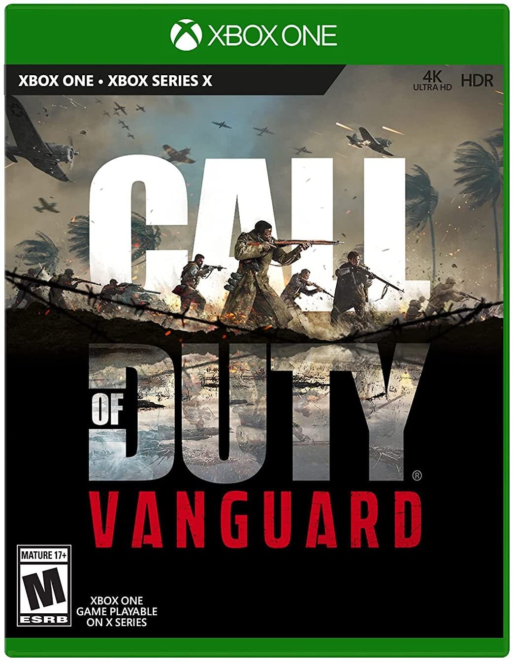 Call of Duty: Vanguard - Xbox One - image 1 of 16