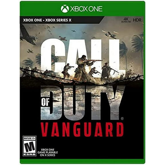 Call of Duty: Vanguard - Xbox One