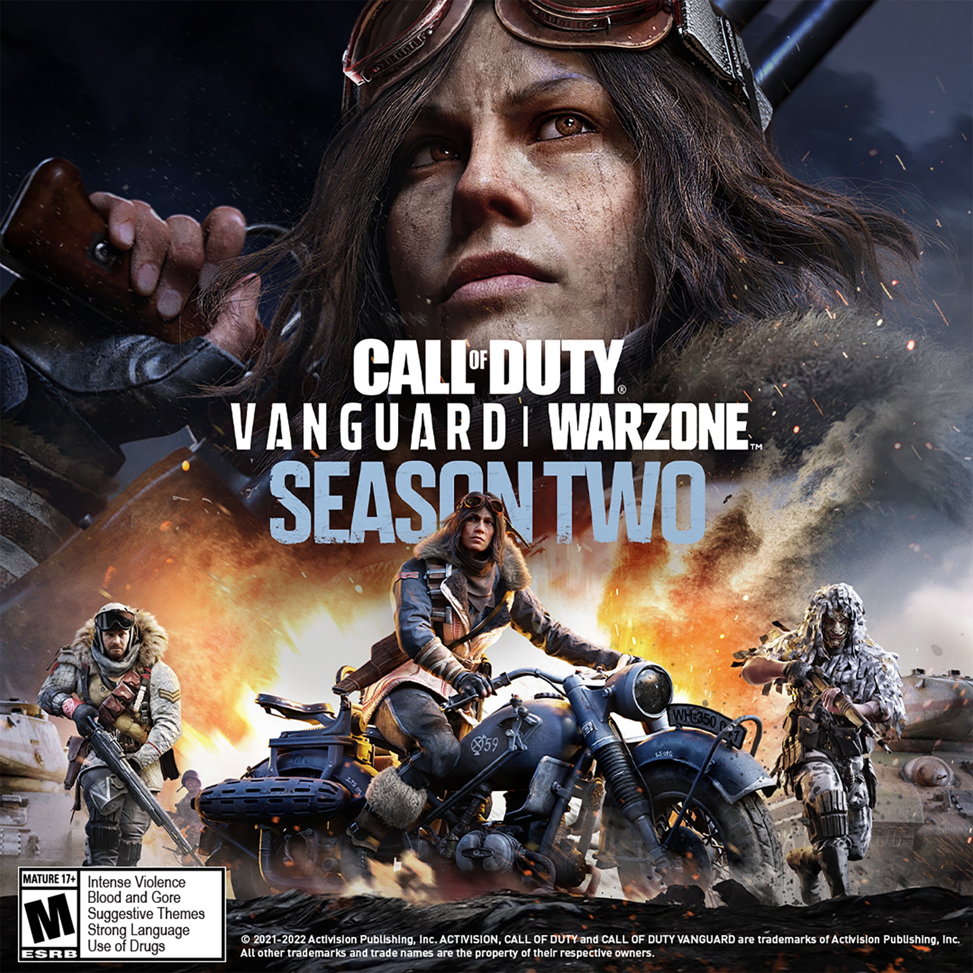 Test Call of Duty Vanguard : sa moyenne Metacritic inférieure à