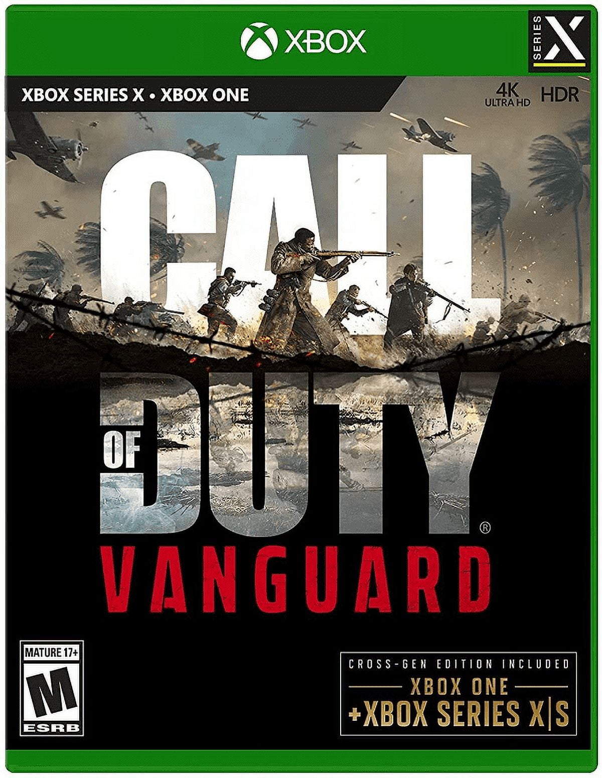 Call of Duty: Vanguard para PS4, PS5, PC, Xbox Series X / S y Xbox