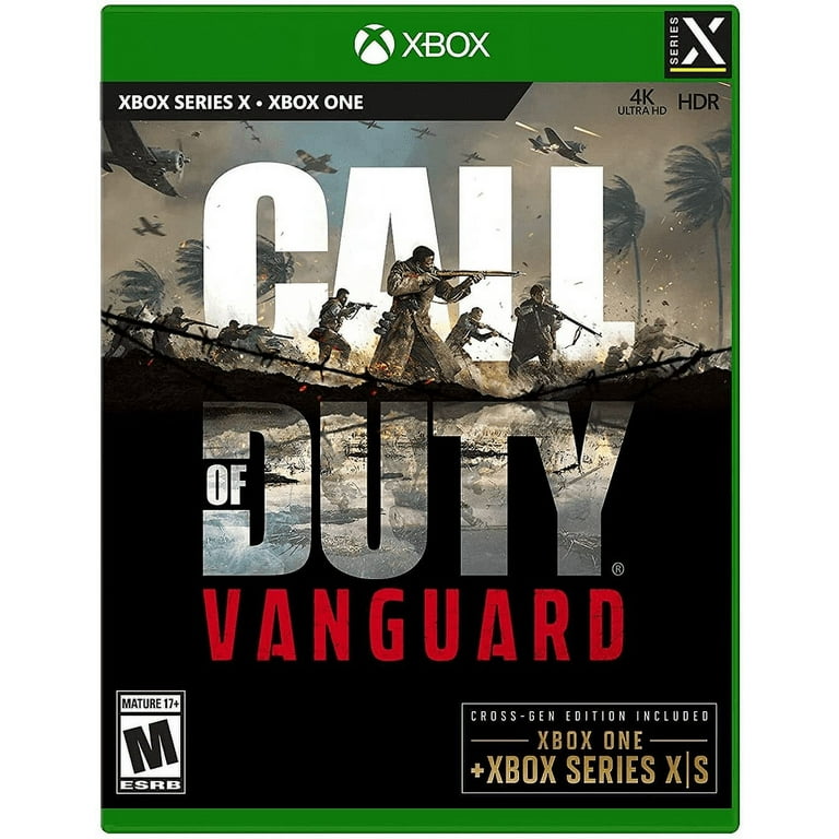 Last DLC season begins for Call of Duty: Vanguard