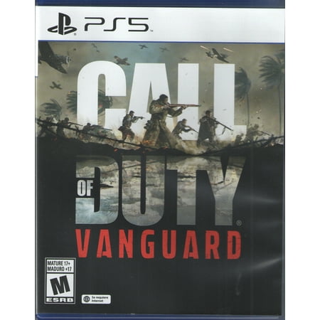 Call of Duty Vanguard for PS5