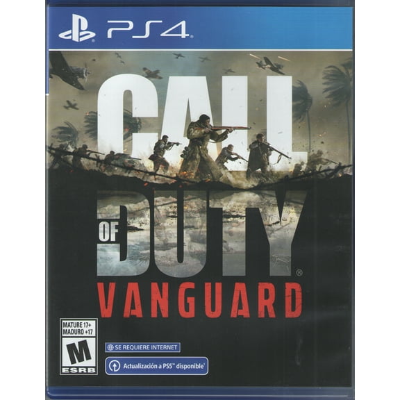 Call of Duty Vanguard (Latam)*