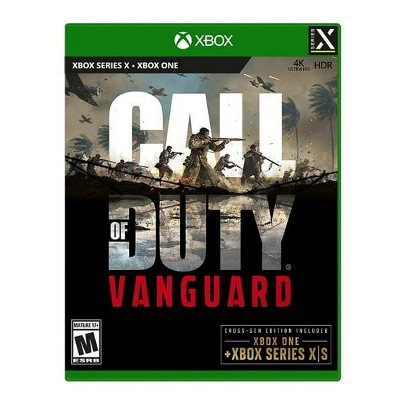 Call of Duty Vanguard