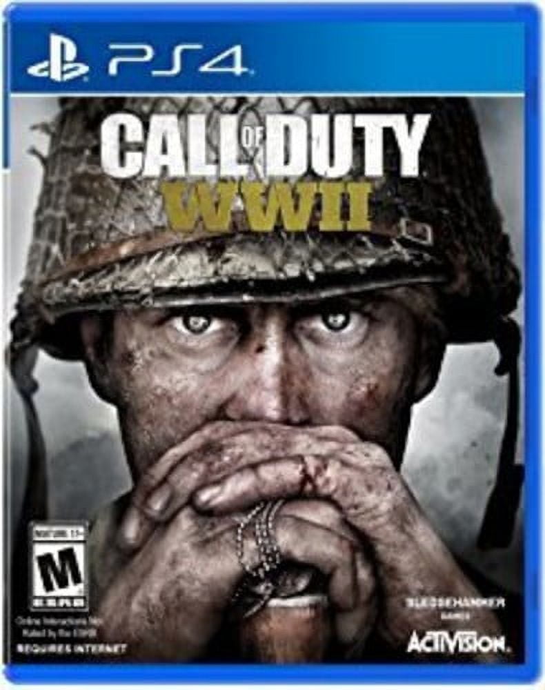 Call of Duty: WWII, Activision, PlayStation 4, [Physical