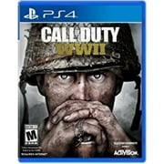 Call of Duty: WWII, Activision, PlayStation 4, [Physical], 047875881525
