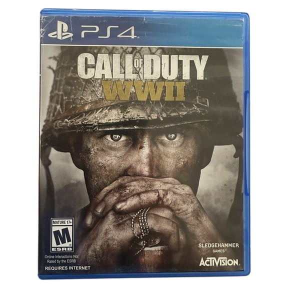 Pre-Owned Call of Duty : WW II (DVD-ROM)