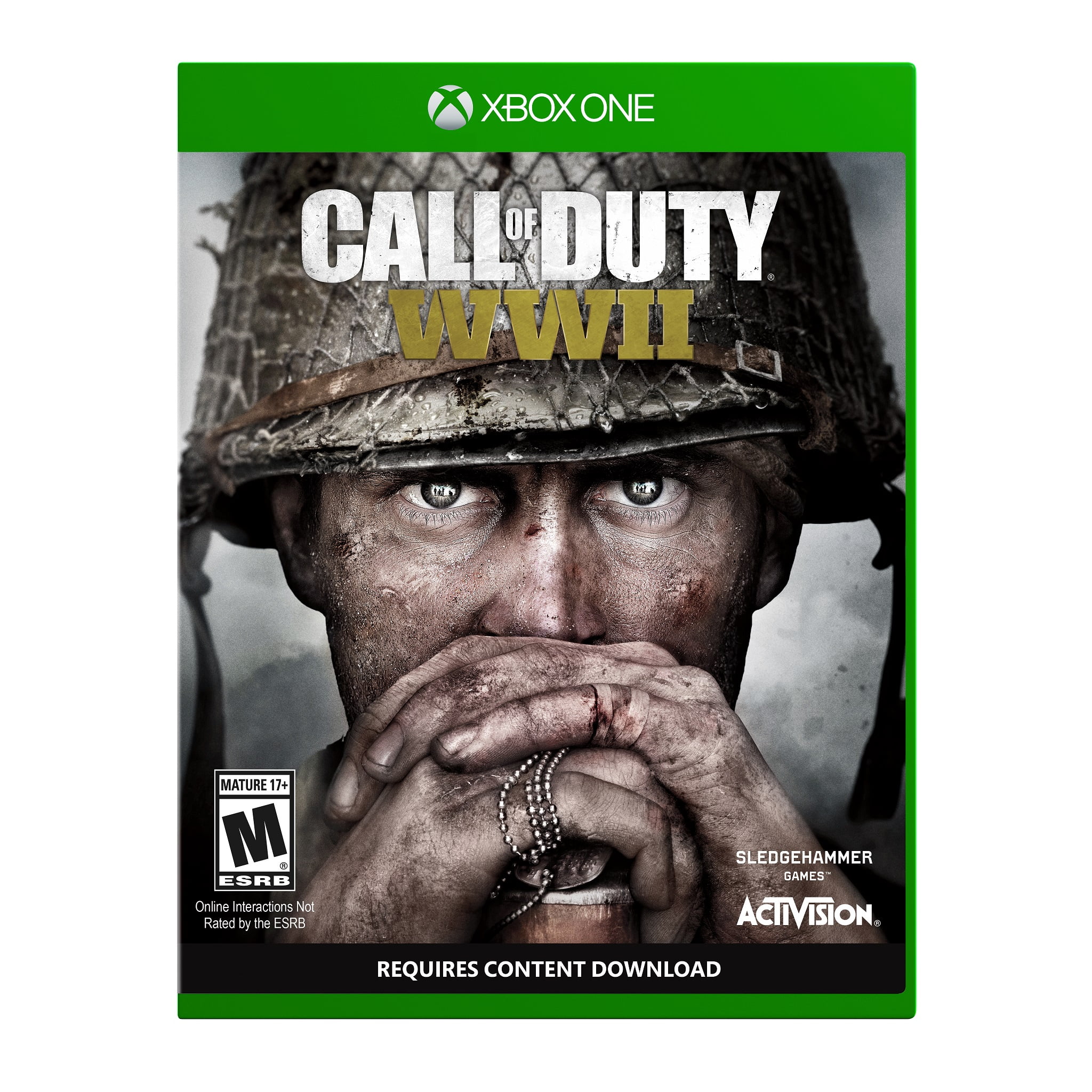 Call of Duty: WWII Campanha