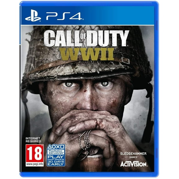 Call of Duty: WWII COD (PS4 Playstation 4) World War 2