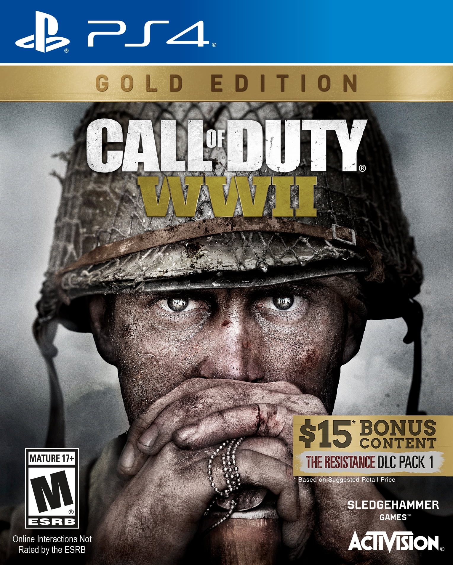 Mavin  Call of Duty WWII PS4, WW2 (Sony Playstation 4, 2017)