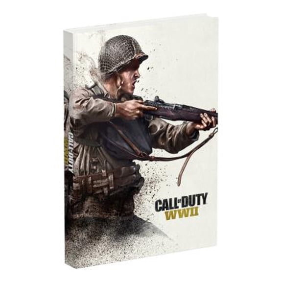 Pre-Owned Call of Duty: WWII: Prima Collector's Edition Guide (Hardcover) 0744018064 9780744018066