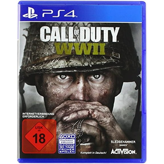 Call of Duty: WWII - Standard Edition - [PlayStation 4]