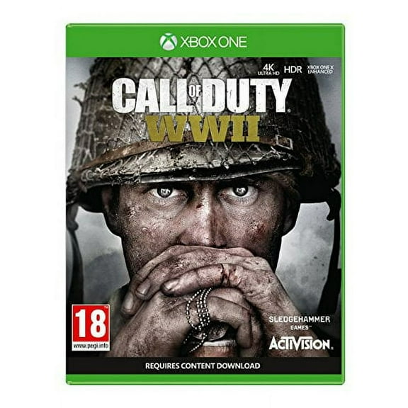 Call of Duty: WWII (Xbox One)