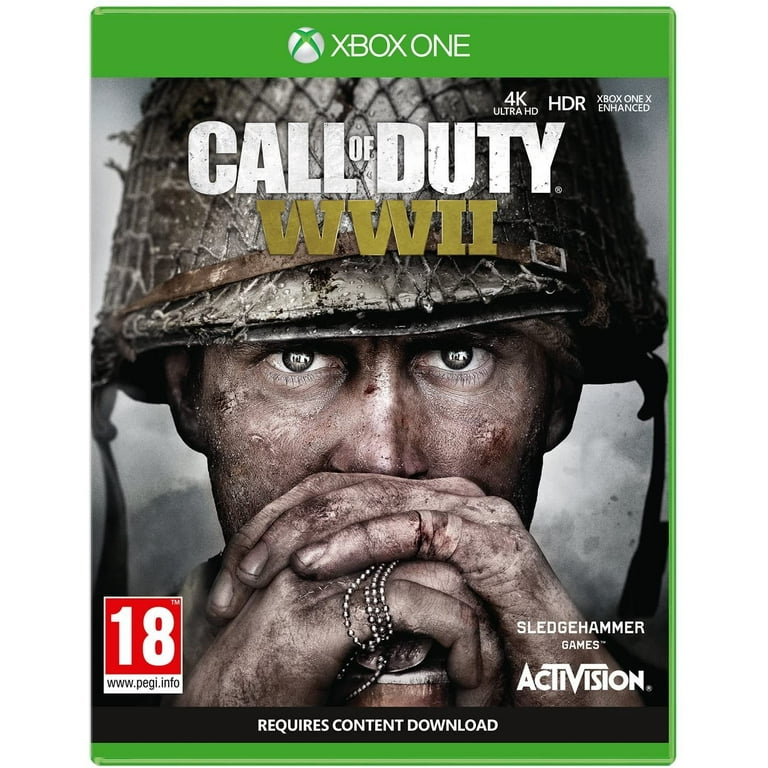 Call of Duty WWII Xbox One