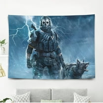 Call of Duty Wall Tapestry Wall Decor for Bedroom Wall Hanging Birthday Gift