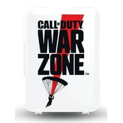 Call of Duty Warzone 4L 6-Can Mini Fridge, White