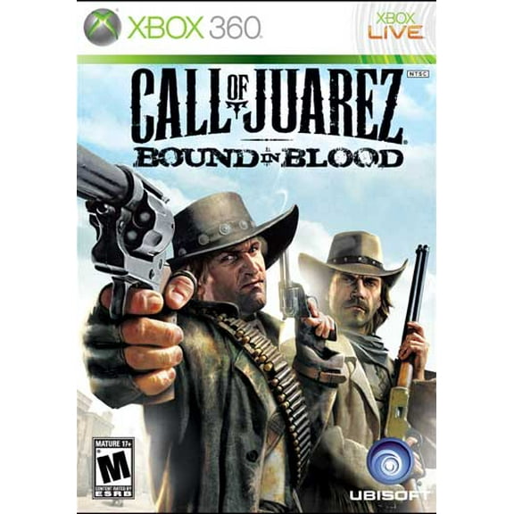 Pre-Owned Call Of Juarez:Bound In Blood (Xbox 360) (Good)