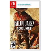 Call of Juarez: Gunslinger - Nintendo Switch