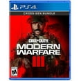 thumbnail image 1 of Call of duty Modern Warfare III for Playstation 4 [New Video Game] PS 4, 1 of 4