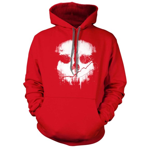 Call of duty Skull Hoodie