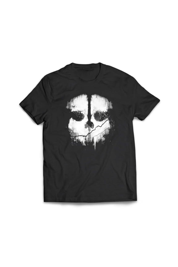 Call of duty Skull T-Shirt