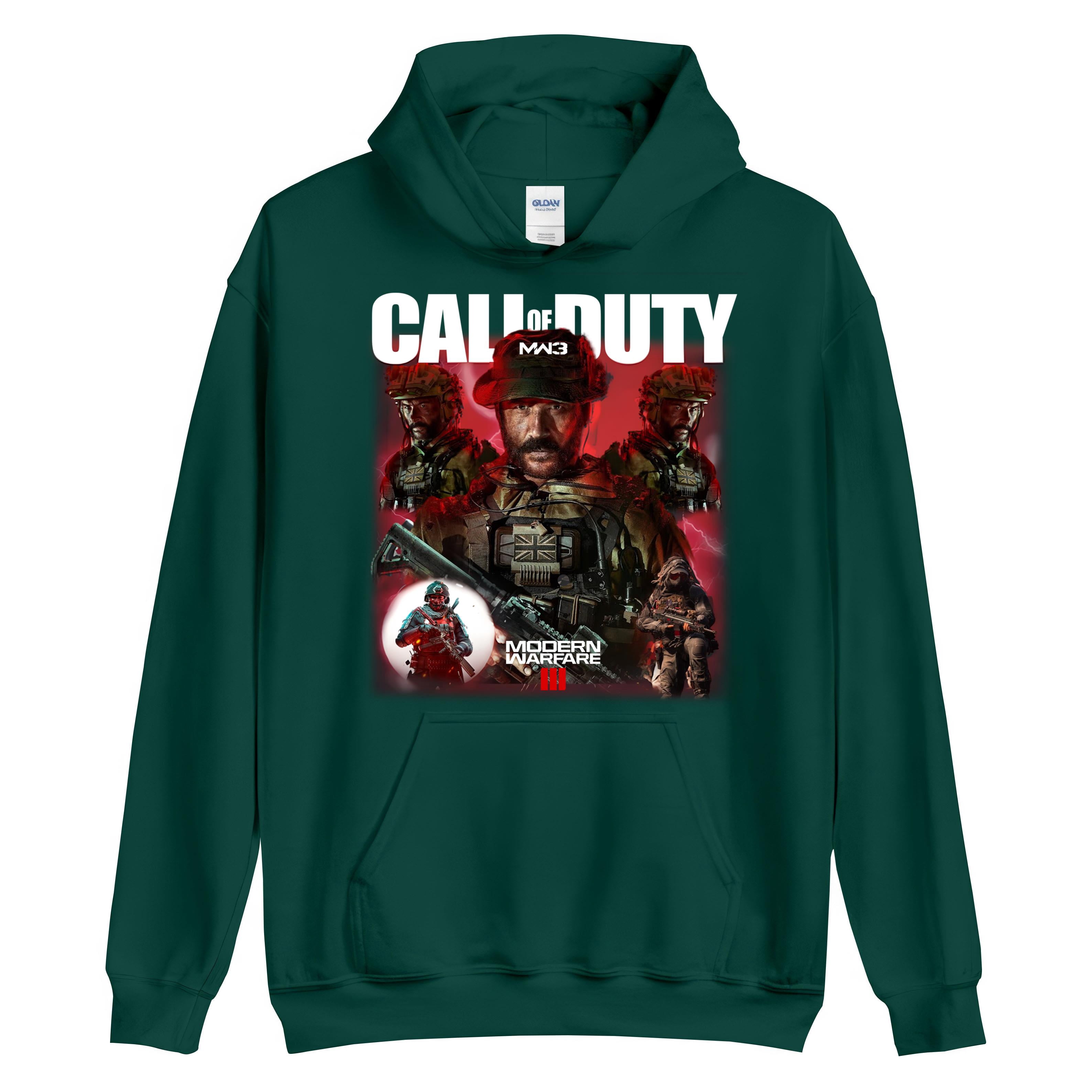 Call of duty modern warfare 3 T-shirt-TH5127 - Walmart.com