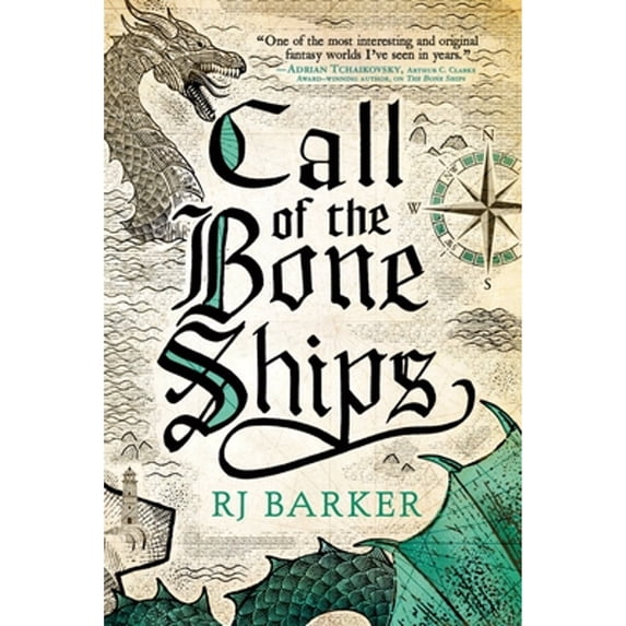 Pre-Owned Call of the Bone Ships (Paperback) 0316487996 9780316487993