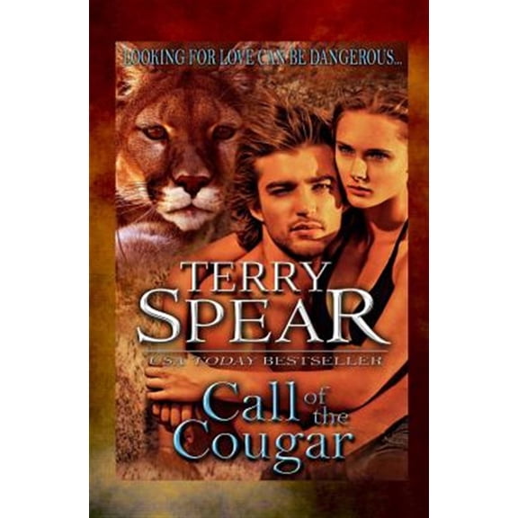 Call of the Cougar (Paperback) by Terry Spear