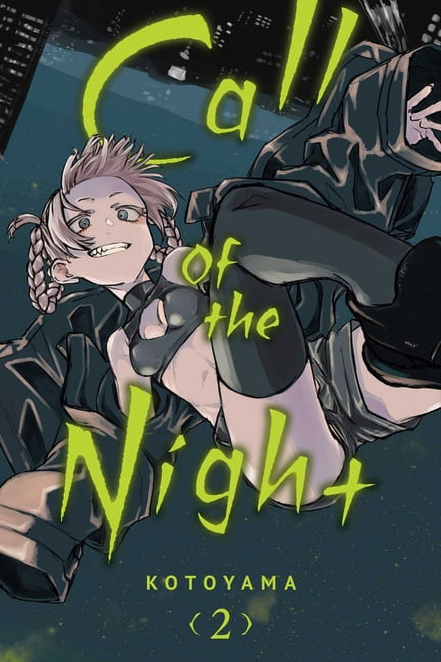 Call of the Night Call of the Night, Vol. 2, (Paperback) - Walmart.com
