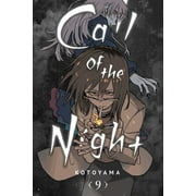 Call of the Night Call of the Night, Vol. 9, Book 9, Paperback