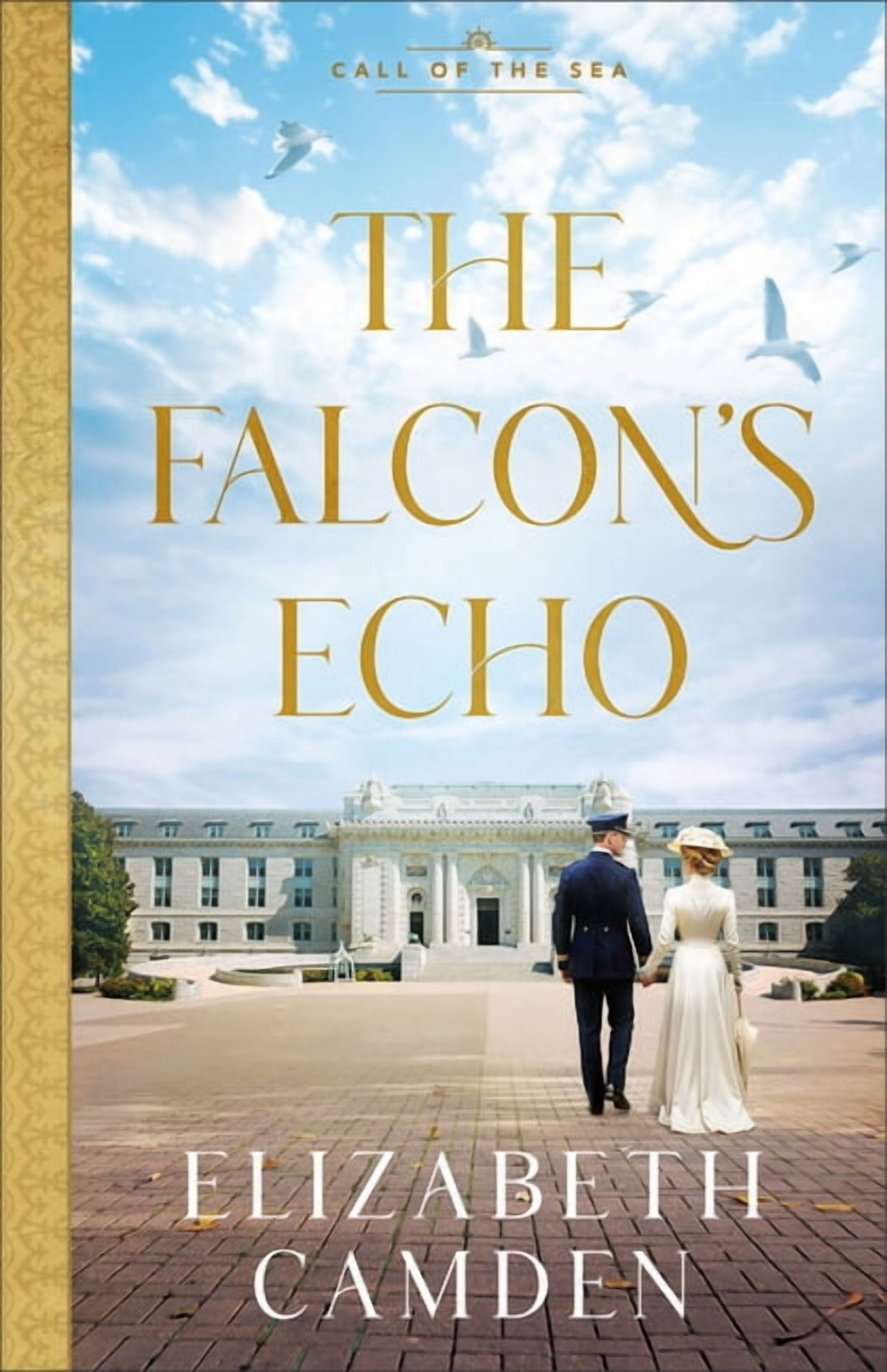 Call of the Sea The Falcon's Echo, (Paperback)