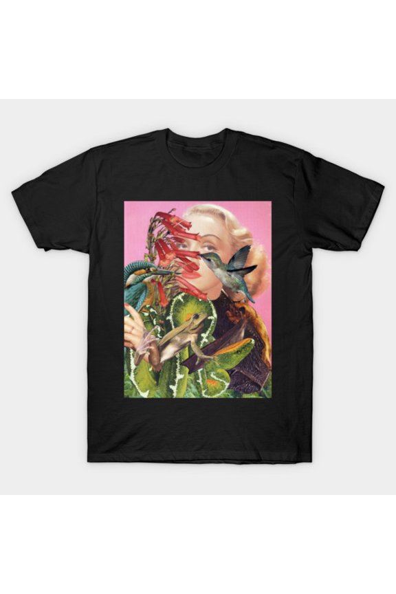 Call of the Wild Jack London Literary Adventure Wilderness Wolf Sketch Art Unisex T-Shirt, up to size 3XL.