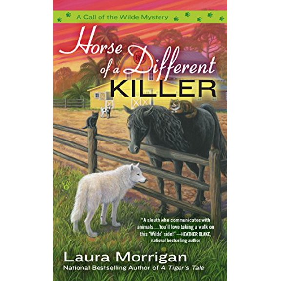 Pre-Owned Horse of a Different Killer: 3 (Call of the Wilde Mystery) Paperback