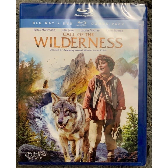 Call of the Wilderness (Blu-ray)