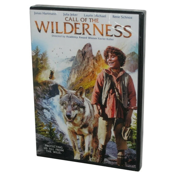 Call of the Wilderness (DVD)