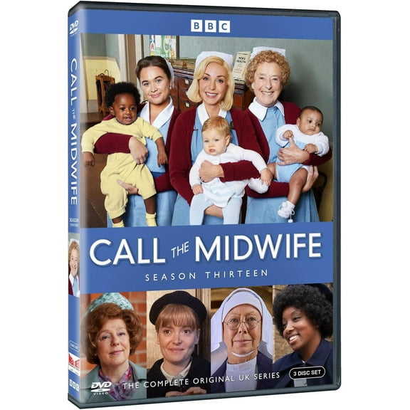 Call the Midwife Season 13 (DVD)