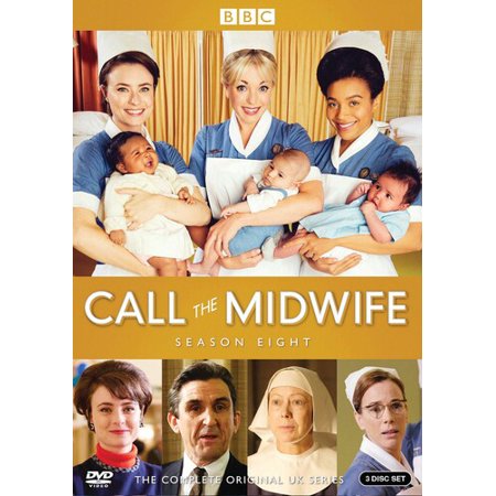 Call the Midwife: Series Eight (Box Set) [DVD]