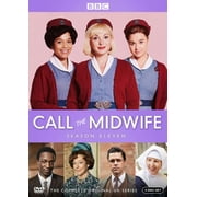 Call the Midwife Season Eleven DVD
